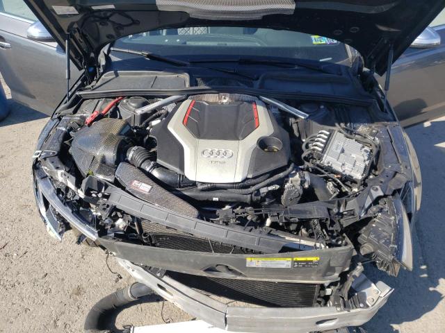 Photo 11 from auction – 2018 AUDI S4 PREMIUM with VIN WAUB4AF44JA020497