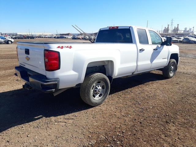 Photo 3 from auction – 2019 CHEVROLET SILVERADO with VIN 2GC2KREG9K1214537