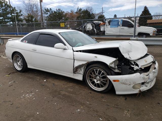 Photo 4 from auction – 1997 LEXUS SC 400 with VIN JT8CH32Y1V0052785