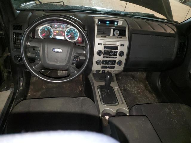 Photo 8 from auction – 2011 FORD ESCAPE XLT with VIN 1FMCU9DG2BKB26800