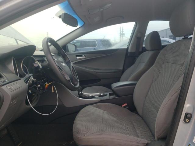 Photo 7 from auction – 2011 HYUNDAI SONATA GLS with VIN 5NPEB4AC9BH020592
