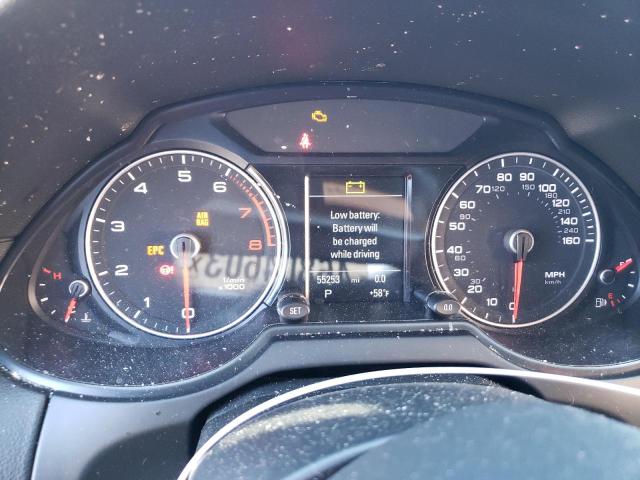 Photo 9 from auction – 2016 AUDI Q5 PREMIUM with VIN WA1D7AFP2GA039047