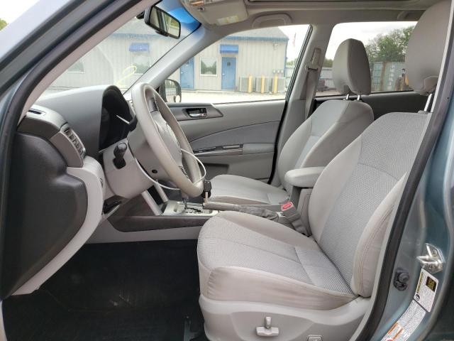 Photo 7 from auction – 2012 SUBARU FORESTER 2 with VIN JF2SHADC0CH427939