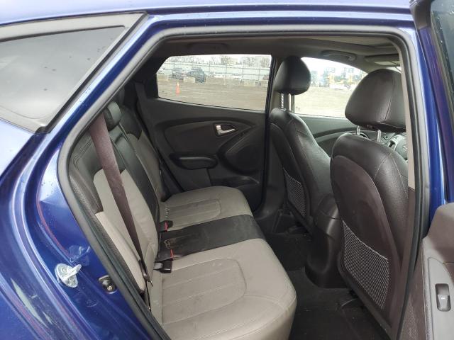 Photo 11 from auction – 2012 HYUNDAI TUCSON GLS with VIN KM8JUCAC8CU478257