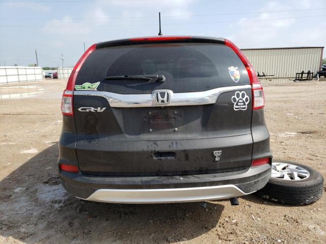 Photo 6 from auction – 2016 HONDA CR-V EX with VIN 2HKRM3H51GH525336