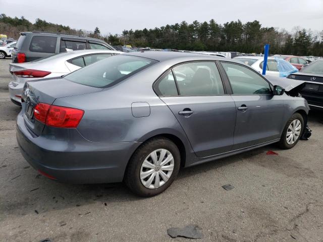 Photo 3 from auction – 2013 VOLKSWAGEN JETTA BASE with VIN 3VW2K7AJ6DM370159