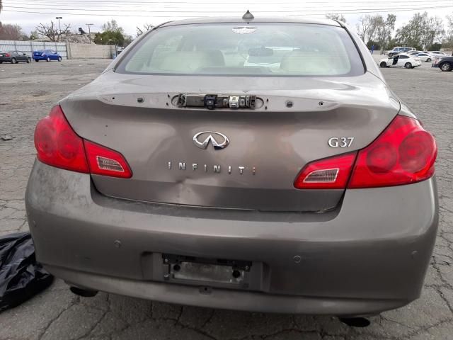 Photo 6 from auction – 2012 INFINITI G37 BASE with VIN JN1CV6AP2CM623102