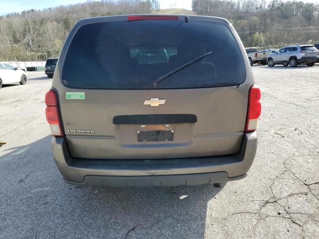 Photo 6 from auction – 2005 CHEVROLET UPLANDER with VIN 1GNDV03L85D254233