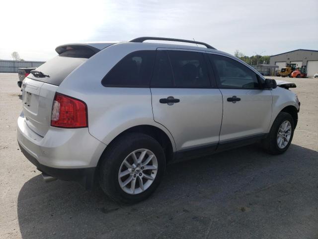 Photo 3 from auction – 2013 FORD EDGE SE with VIN 2FMDK3GC8DBC36764