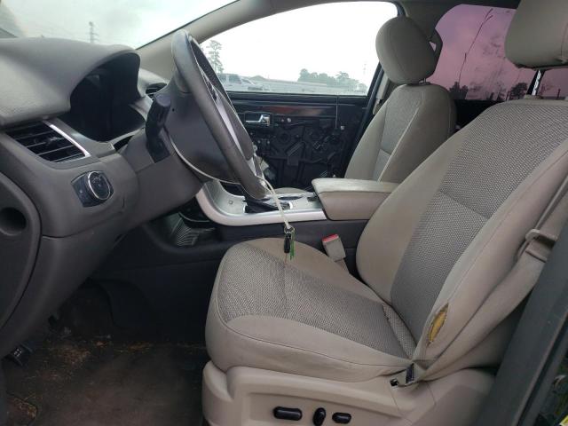 Photo 7 from auction – 2013 FORD EDGE SEL with VIN 2FMDK3JC3DBA17638