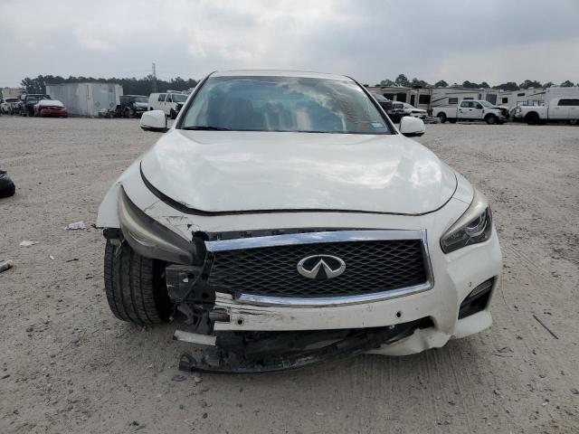 Photo 5 from auction – 2015 INFINITI Q50 BASE with VIN JN1BV7AP1FM339675