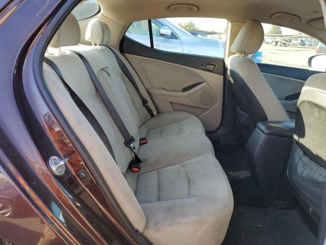 Photo 10 from auction – 2012 KIA OPTIMA LX with VIN 5XXGM4A72CG053081