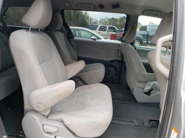 Photo 11 from auction – 2020 TOYOTA SIENNA L with VIN 5TDZZ3DC1LS030807