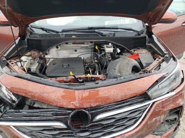 Photo 11 from auction – 2020 BUICK ENCORE GX with VIN KL4MMDSL5LB109089