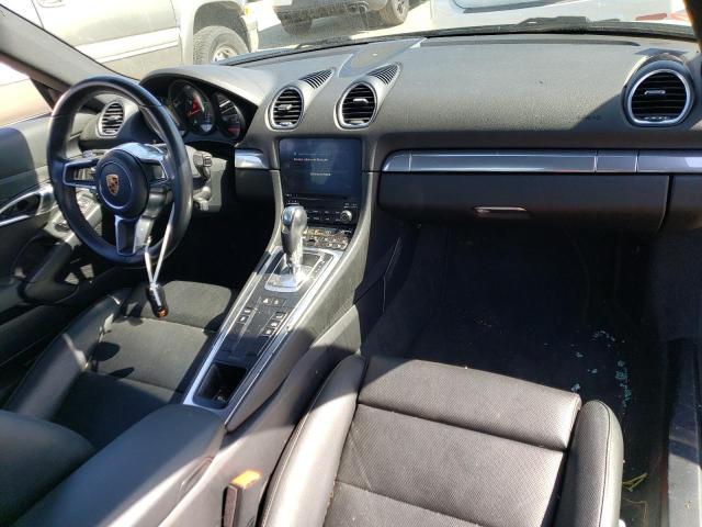 Photo 8 from auction – 2019 PORSCHE CAYMAN BAS with VIN WP0AA2A85KS260855