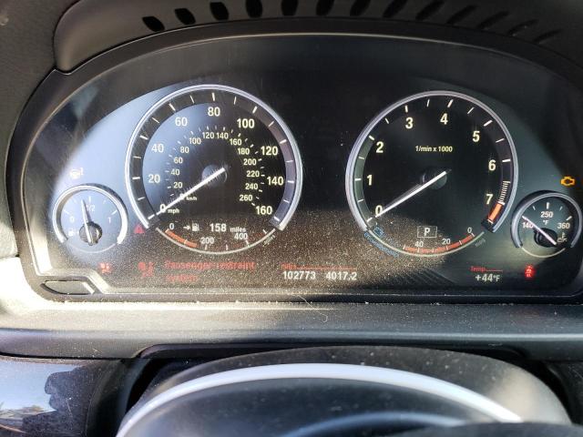 Photo 9 from auction – 2013 BMW 528 XI with VIN WBAXH5C50DD115043