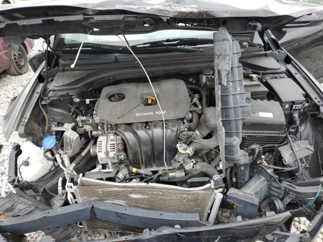 Photo 11 from auction – 2017 HYUNDAI ELANTRA SE with VIN 5NPD74LF6HH084747
