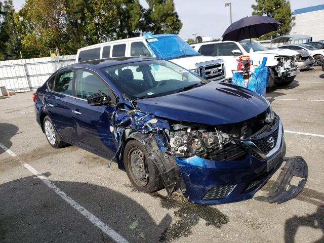 Photo 4 from auction – 2019 NISSAN SENTRA S with VIN 3N1AB7AP1KY383784