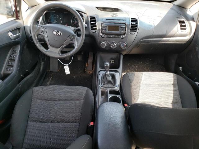 Photo 8 from auction – 2017 KIA FORTE LX with VIN 3KPFK4A77HE028128