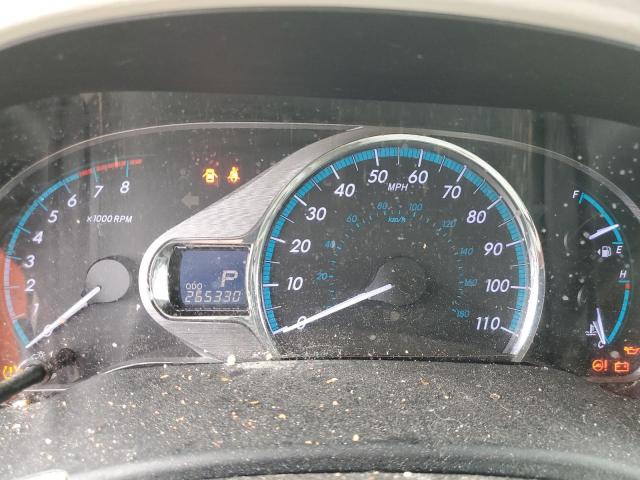 Photo 9 from auction – 2012 TOYOTA SIENNA XLE with VIN 5TDYK3DC0CS180651