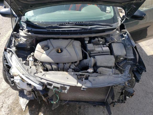 Photo 11 from auction – 2015 KIA FORTE LX with VIN KNAFK4A67F5302344