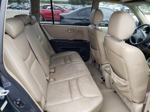 Photo 11 from auction – 2001 TOYOTA HIGHLANDER with VIN JTEGF21A810009803