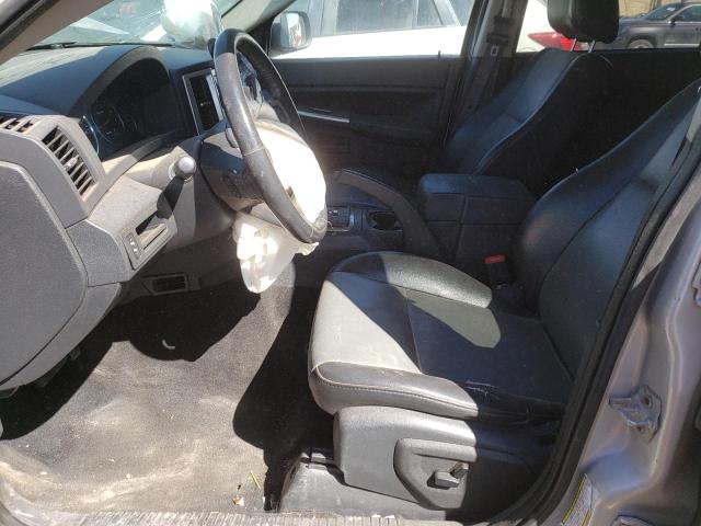Photo 7 from auction – 2008 JEEP GRAND CHER with VIN 1J8GR48K68C195560