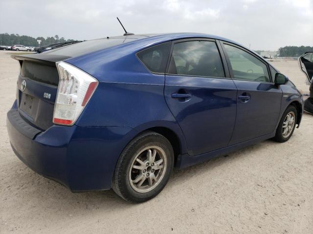 Photo 3 from auction – 2010 TOYOTA PRIUS with VIN JTDKN3DUXA5002920
