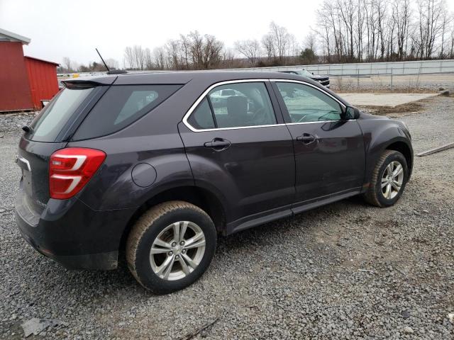 Photo 3 from auction – 2016 CHEVROLET EQUINOX LS with VIN 2GNFLEEK5G6248116