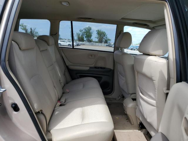 Photo 11 from auction – 2004 TOYOTA HIGHLANDER with VIN JTEEP21A040020495