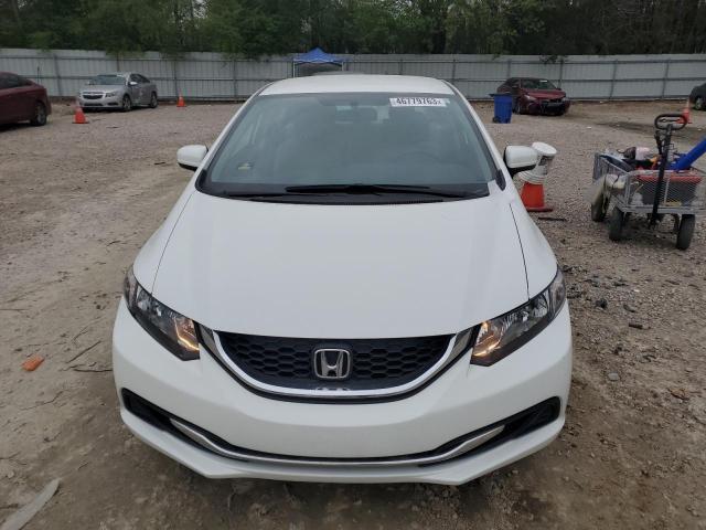 Photo 5 from auction – 2014 HONDA CIVIC LX with VIN 19XFB2F57EE041050