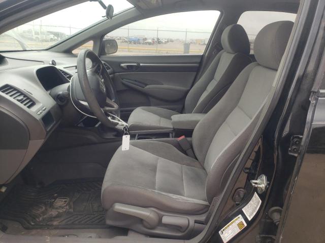 Photo 7 from auction – 2010 HONDA CIVIC EX with VIN 19XFA1F80AE024785