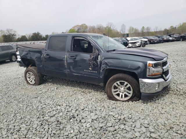 Photo 4 from auction – 2018 CHEVROLET SILVERADO with VIN 3GCPCREC5JG548702