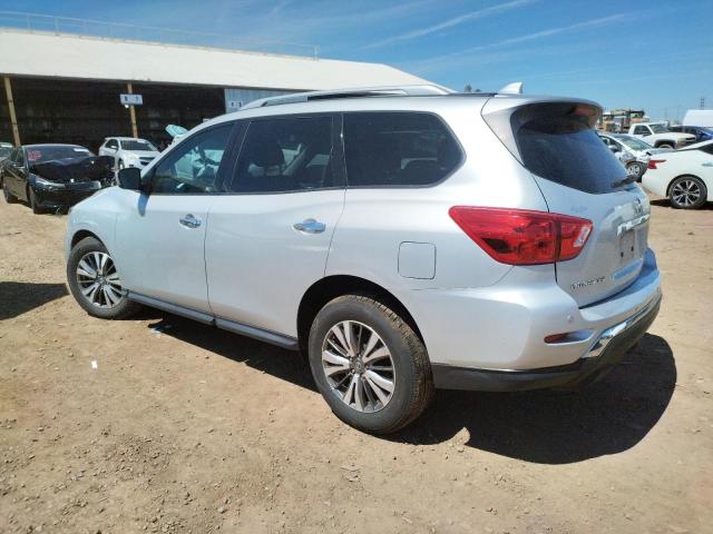 Photo 2 from auction – 2019 NISSAN PATHFINDER with VIN 5N1DR2MM7KC630482