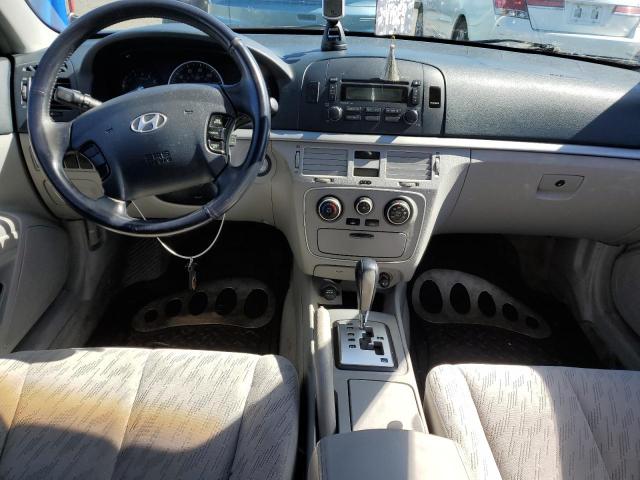 Photo 8 from auction – 2006 HYUNDAI SONATA GL with VIN KMHET46C66A128425