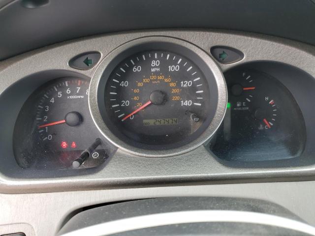 Photo 9 from auction – 2003 TOYOTA HIGHLANDER with VIN JTEGF21A730117364