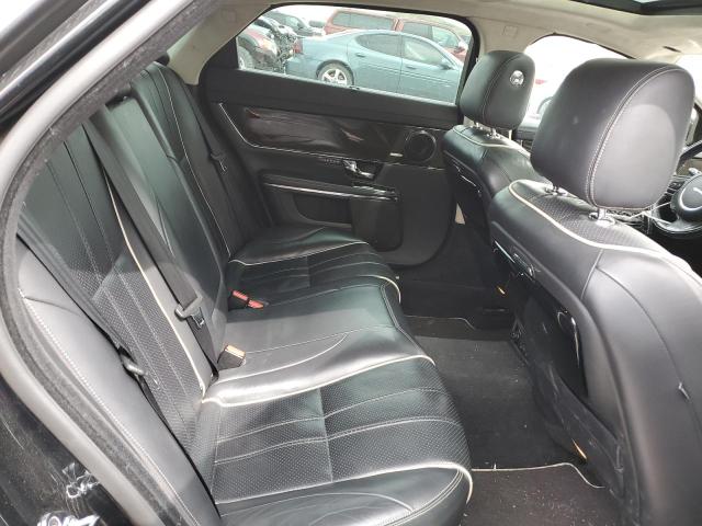 Photo 10 from auction – 2011 JAGUAR XJL with VIN SAJWA2GB6BLV07319