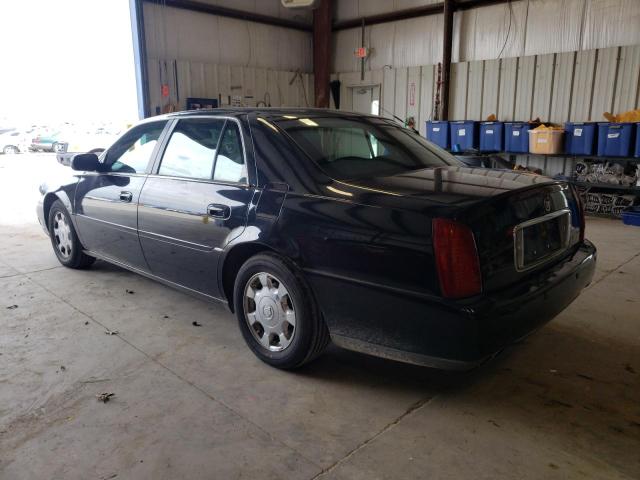 Photo 2 from auction – 2002 CADILLAC DEVILLE with VIN 1G6KD54Y32U162570