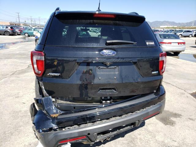Photo 6 from auction – 2018 FORD EXPLORER S with VIN 1FM5K8GT4JGA55876