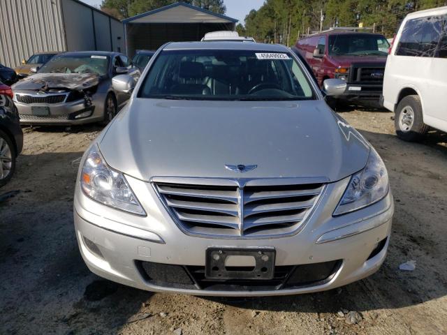 Photo 5 from auction – 2010 HYUNDAI GENESIS 3. with VIN KMHGC4DEXAU097166