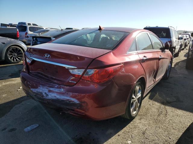 Photo 3 from auction – 2011 HYUNDAI SONATA SE with VIN 5NPEC4AC7BH190415
