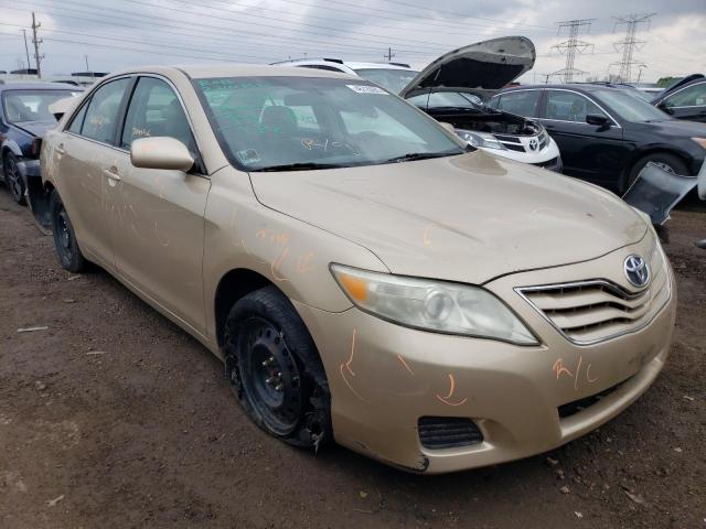 Photo 4 from auction – 2011 TOYOTA CAMRY BASE with VIN 4T1BF3EK2BU706851