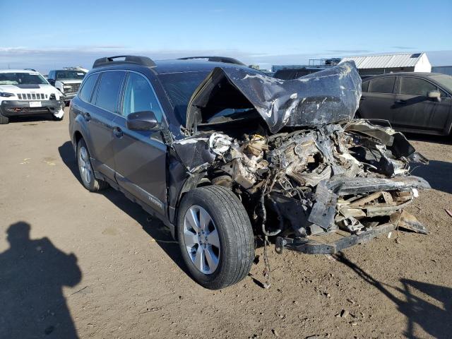 Photo 4 from auction – 2011 SUBARU OUTBACK 2. with VIN 4S4BRCGC1B3443450