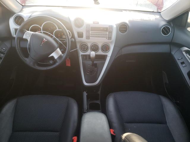 Photo 8 from auction – 2009 PONTIAC VIBE GT with VIN 5Y2SR67069Z442829