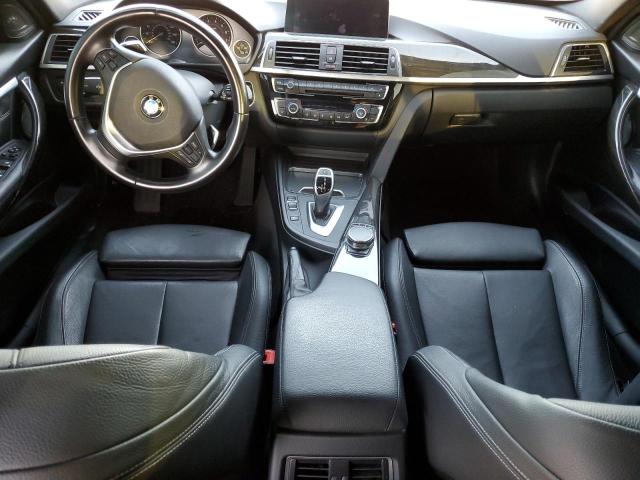 Photo 8 from auction – 2017 BMW 340 I with VIN WBA8B3G31HNU36088