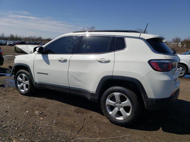 Photo 2 from auction – 2020 JEEP COMPASS LA with VIN 3C4NJDBB0LT123121
