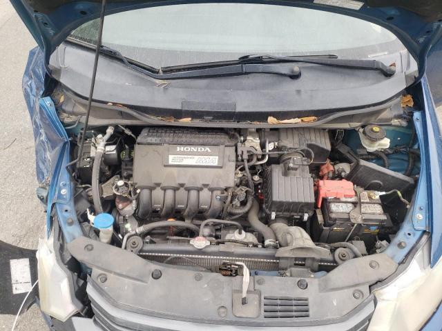 Photo 11 from auction – 2011 HONDA INSIGHT EX with VIN JHMZE2H72BS012081