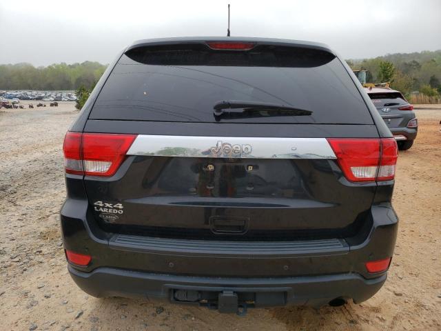 Photo 6 from auction – 2011 JEEP GRAND CHER with VIN 1J4RR4GGXBC527627