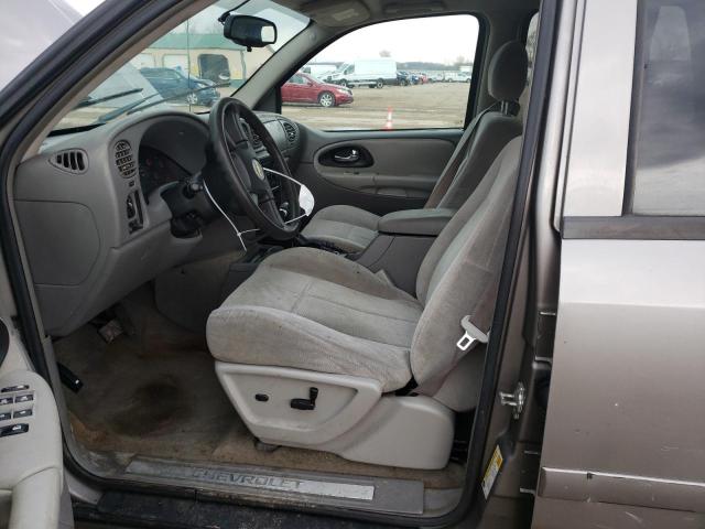 Photo 7 from auction – 2006 CHEVROLET TRAILBLAZE with VIN 1GNDT13SX62210153