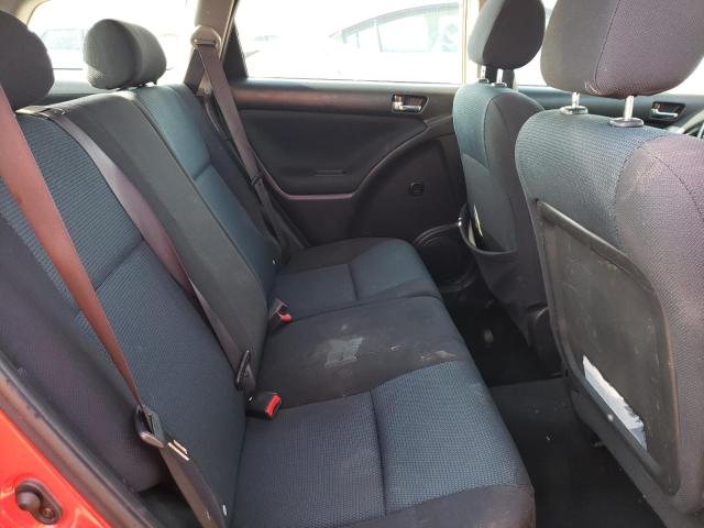 Photo 10 from auction – 2005 TOYOTA COROLLA MA with VIN 2T1KR32E85C404959